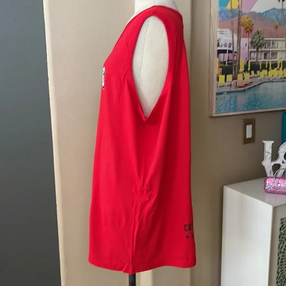 Trisha’s Merch Mukbang and Chill Tank NWOT - Picture 4 of 7